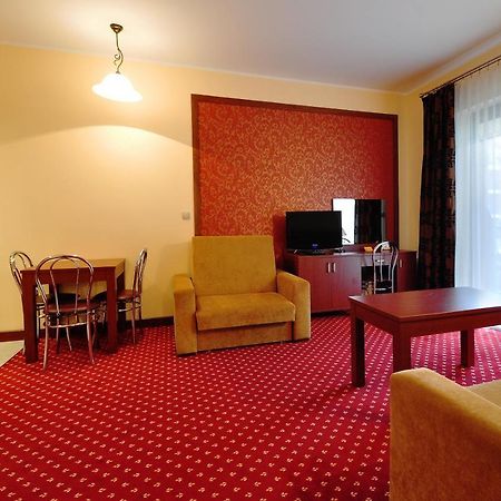 קריניצה מורסקה Apartamenty Continental מראה חיצוני תמונה