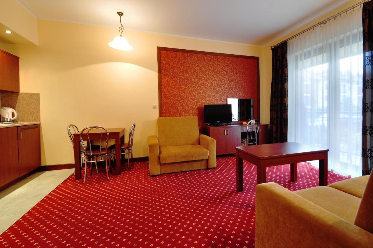 קריניצה מורסקה Apartamenty Continental מראה חיצוני תמונה